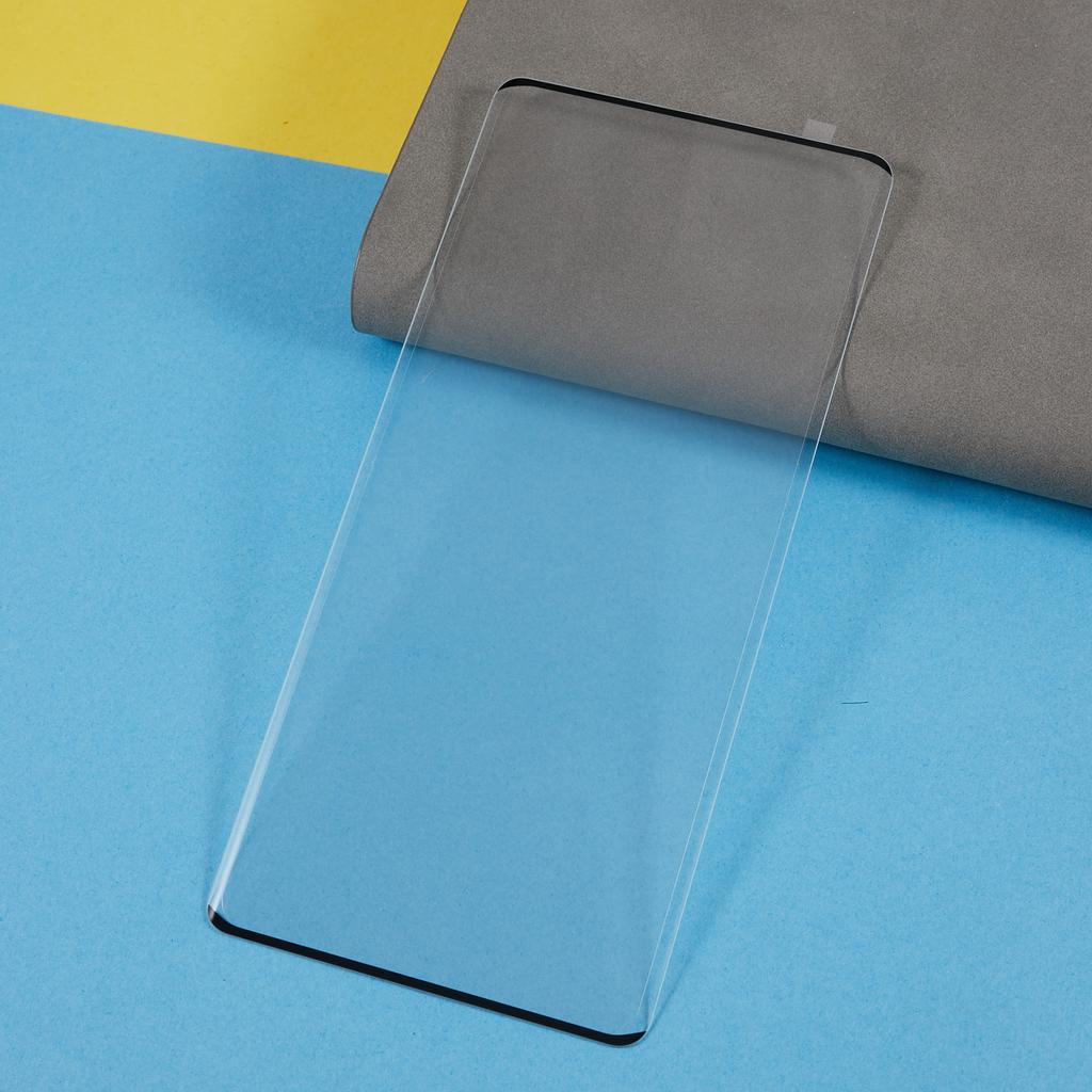 Для Infinix Note 40/Note 40 Pro 5G Закаленное стекло Защитная пленка на весь экран Шелкография Полностью клеевая пленка