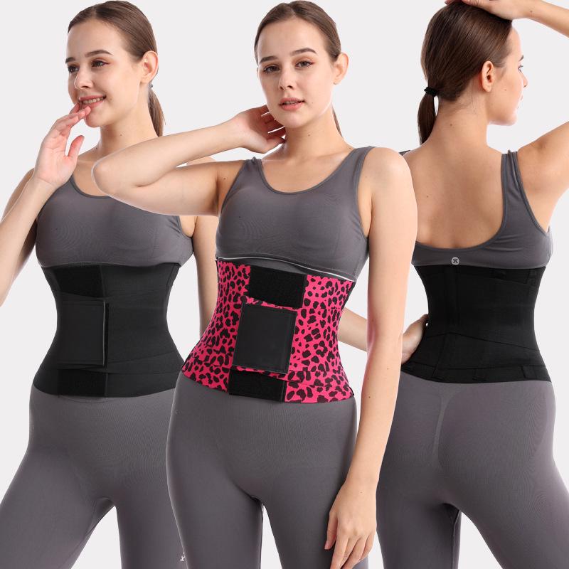 Unisex Waist Trainer Belt & Body Shaper Corset for Men and Women