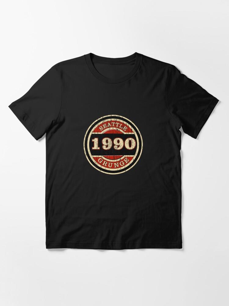 Футболка Pearl Jam Seattle Grunge Essential