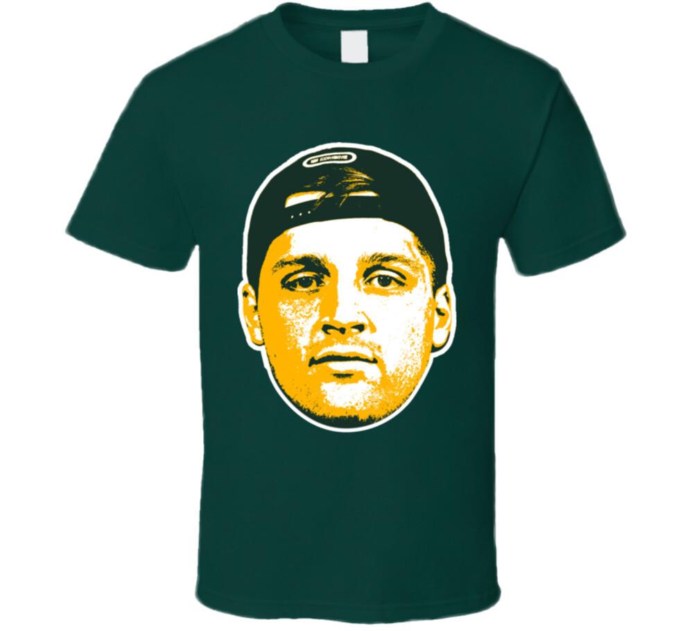 Tucker Kraft Big Head T Shirt Mens Womens Tees Top