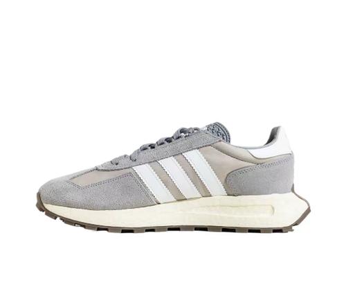adidas Оригинальные кроссовки для бега Retropy E5 Серые JQ4099 Унисекс Размер