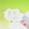 Силиконовые формы для выпечки 6 дюймов с детализированным узором кленового листа, нетоксичные формы для печенья и шоколада для идеальной формы десерта