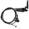 Citroen Berlingo 2008- Engine Hood Opening Handle with Cable