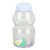 Water Bottle Cartoon Innovative BPA Free Reusable Transparent Juice Bottle for Outdoor Sports