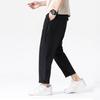 Yalu Men's Ice Silk Casual Jogger Pants