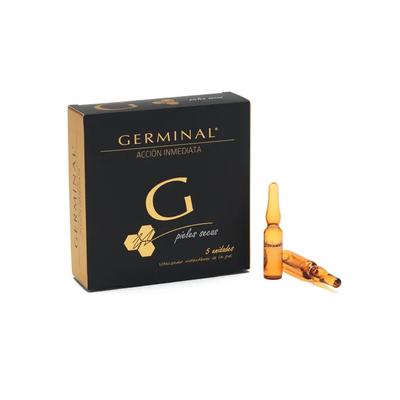 Germinal ампулы немедленного действия 5x1,5 мл