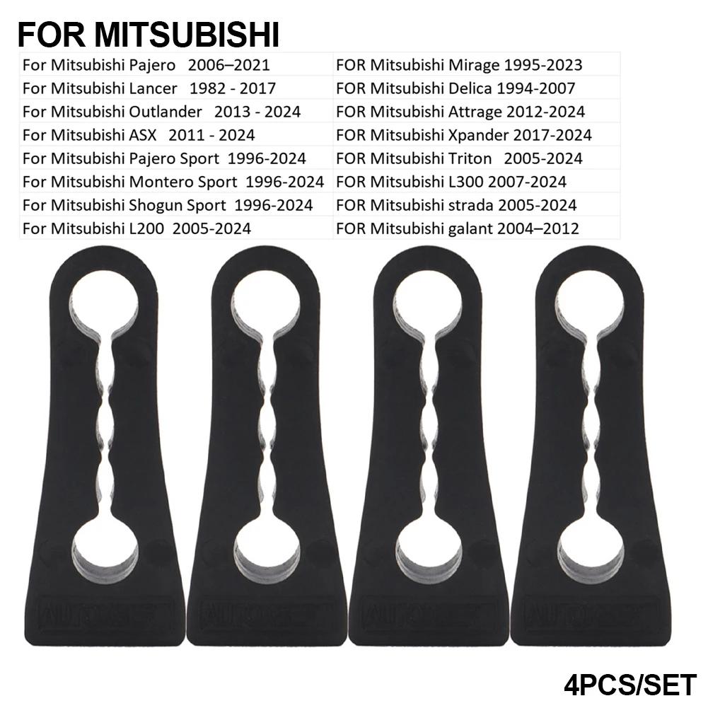 Резиновый демпфер амортизатора для Honda CRV CIVIC Accord Jazz Fit Pilot Odyssey HRV BR-V Stream Freed Буфер демпфирования ударника дверного замка