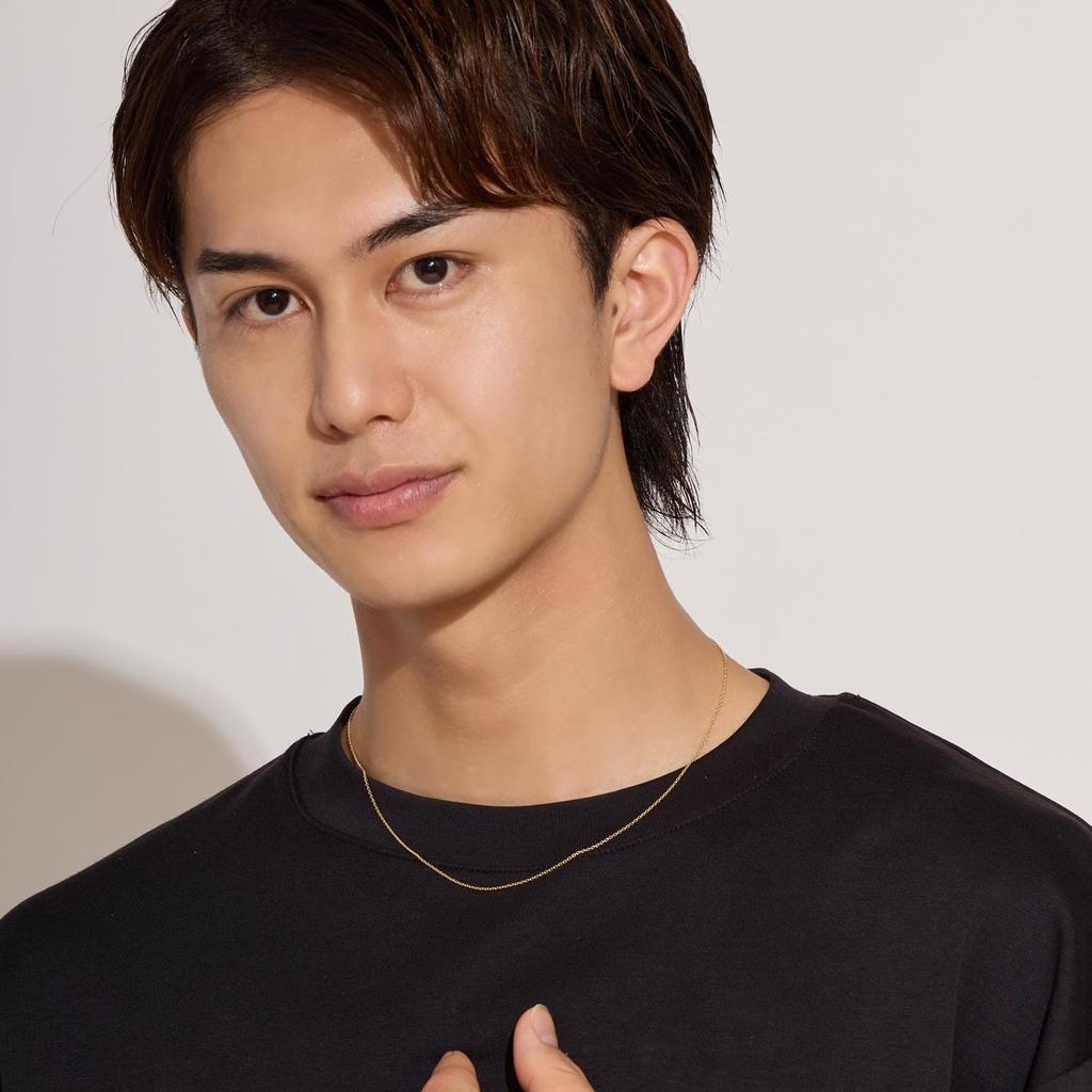 Gold Chain Necklace 18K K18 Azuki Width Maximum 45cm Length Adjustable [Lara Christie] 1.1mm Approx. 2.18g Lc97-0051