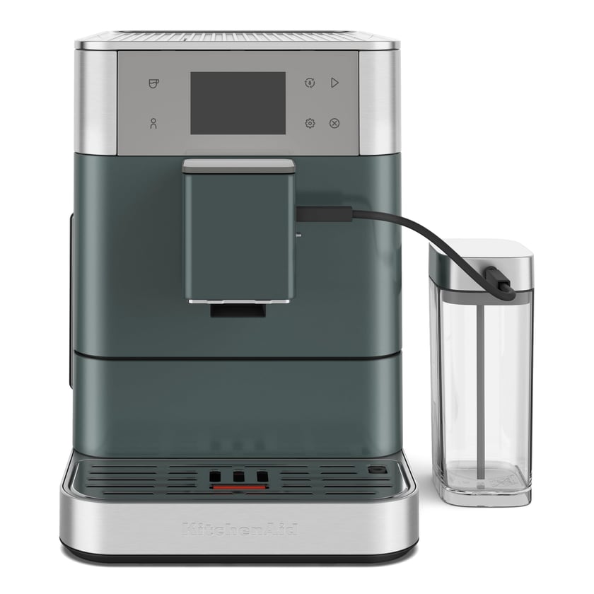 Kitchenaid Kf7 Automatic Coffee Maker Kitchenaid Color: Juniper