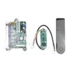 Electric Scooter Motherboard Controller 36V Main Board Controller Digital Display with Front and