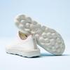Anta Дышащие повседневные туфли для commutes Женские Слоновая кость Белый Черный 922527703-1