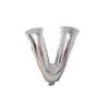 Silver 16-Inch Letter Aluminum Foil Balloons for Decoration (US Version)