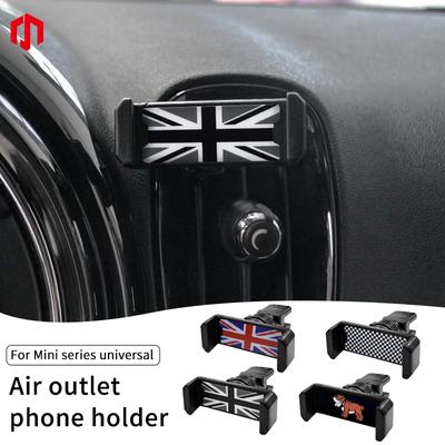 Для Mini Cooper R56 R55 R60 F56 F54 F55 F60 Countryman Clubman Держатель для мобильного телефона Зажим Кронштейн для GPS в автомобиле Зажим для замены