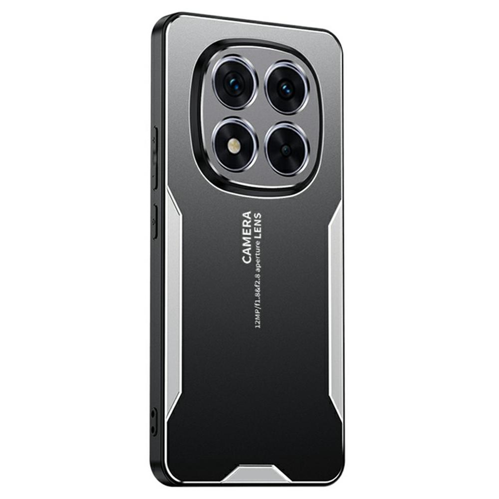 Для Xiaomi Redmi Note 15 Pro+ 5G Чехол для телефона Алюминиевый сплав ТПУ ПК Задняя крышка