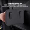 BYMF1 Car Trash Can Waste Rubbish Garbage Basket Organizer Storage Box For Citroen Jumper Celysee Cactus Picasso Aircross Saxo Grand
