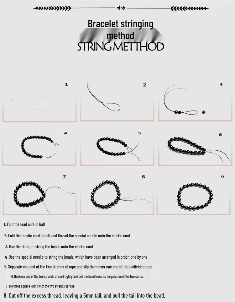 Браслет Hongxirui из кристалла с натуральным голубым топазом в форме сердца