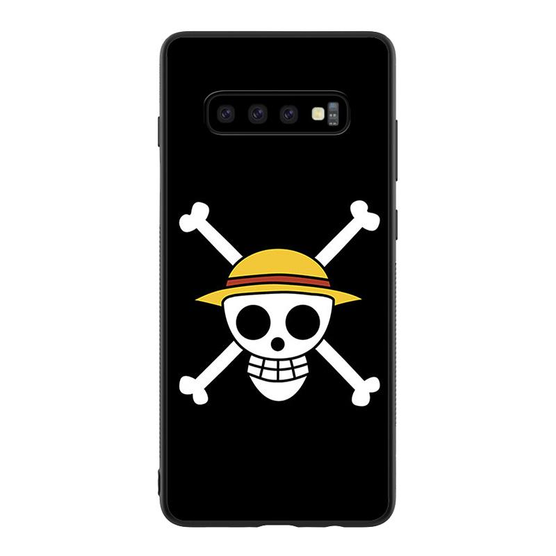 GX162 цельный силиконовый мягкий чехол для Samsung S6 S7 Edge S8 S9 S10 S10E S20 Fe S21 S21s S30 Ultra Plus Lite
