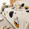 Sofa Towel Chenille Thickened Sofa Slipcover Anti-Scratching Non-Slip All-Inclusive Sofa Cover