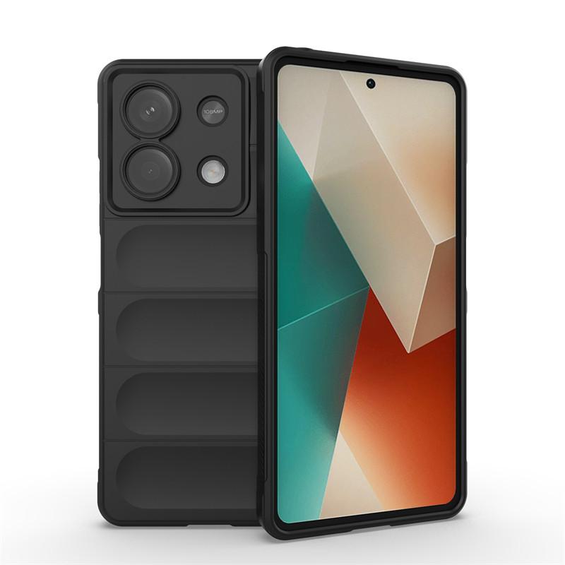 Для Xiaomi Redmi Note 13 5G Чехол Xiaomi Redmi Note 13 Pro Plus Чехол для кожи Роскошный TPU противоударный защитный чехол для телефона