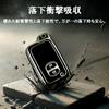 Toyota TPU Key Case Key Cover Smart Key Protective Cover for 86 SAI Aqua