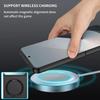 Scratch Resistant Hard Plastic Wireless Charging Case for Samsung Galaxy Z Flip7 5G Flip6 Flip 7 Flip5 Flip3 Flip 6 5 4 3 Flip4