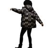 Regatta Womens/Ladies Christian Lacroix Gallican Messangers Print Baffled Padded Jacket