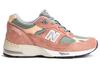 991 Patta x Wmns New Balance Сделано в Англии 'Dusty Pink' Женские W991PAT