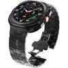 Ремешок без зазоров для Samsung Galaxy Watch 8 44 мм 40 мм / Classic 46 мм Металлический браслет для Galaxy Watch Ultra 47 мм Ремешок из нержавеющей стали