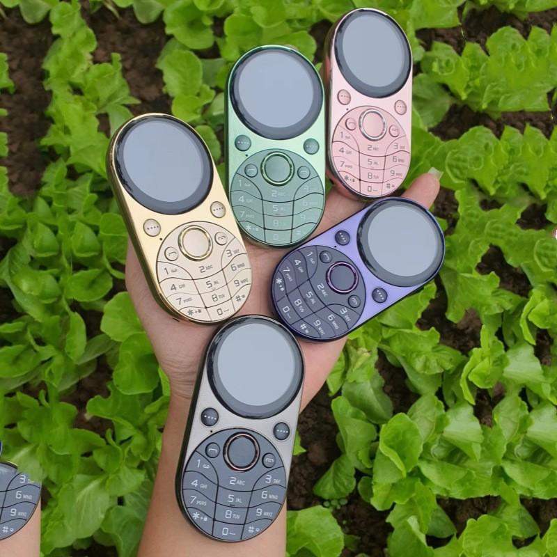 I15 Mini Elderly Machine Children's Mini Machine, Non-smart Machine Spare Small Mobile Phone