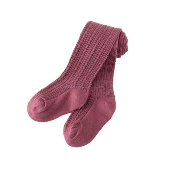 Baby Toddler Infant Kids Girls Cotton Pantyhose Socks Stockings Tights 0-8Y