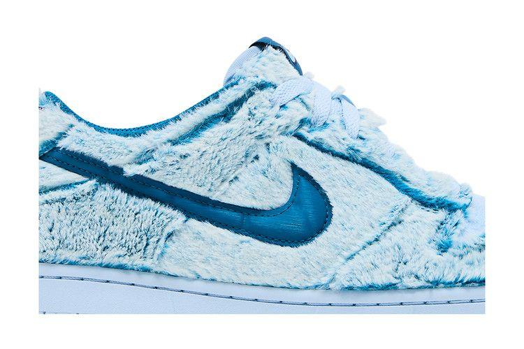 Nike Dunk Low Снежный человек (GS)