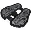 Household EMS Pulse Foot Massage Pad Muscle Pain Relief Physiotherapy Foot MassagerBattery Type
