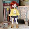Cute 1/6 BJD Doll Outfit Set Lovely Girl Toy Gift Fashion Doll Accessories