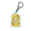 Anime Welcome to the Demon! Iruma-kun M SD [Shaxx Reid] 2nd Acrylic Key Chain