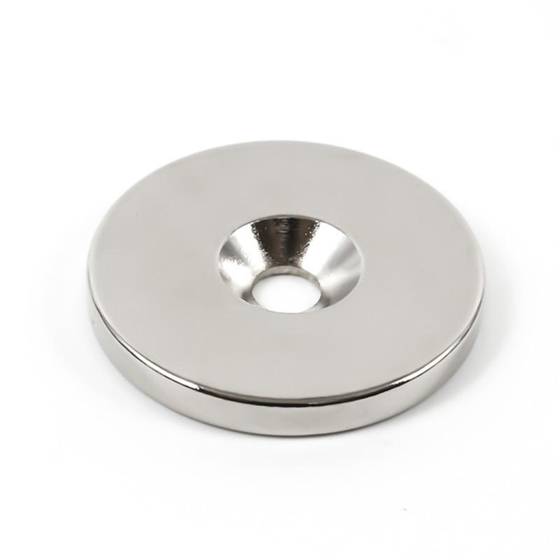 Неодимовый Железо Бор Сильный Магнит - Неправильные Квадратные, Круглые и Листовые Ферритовые Магниты