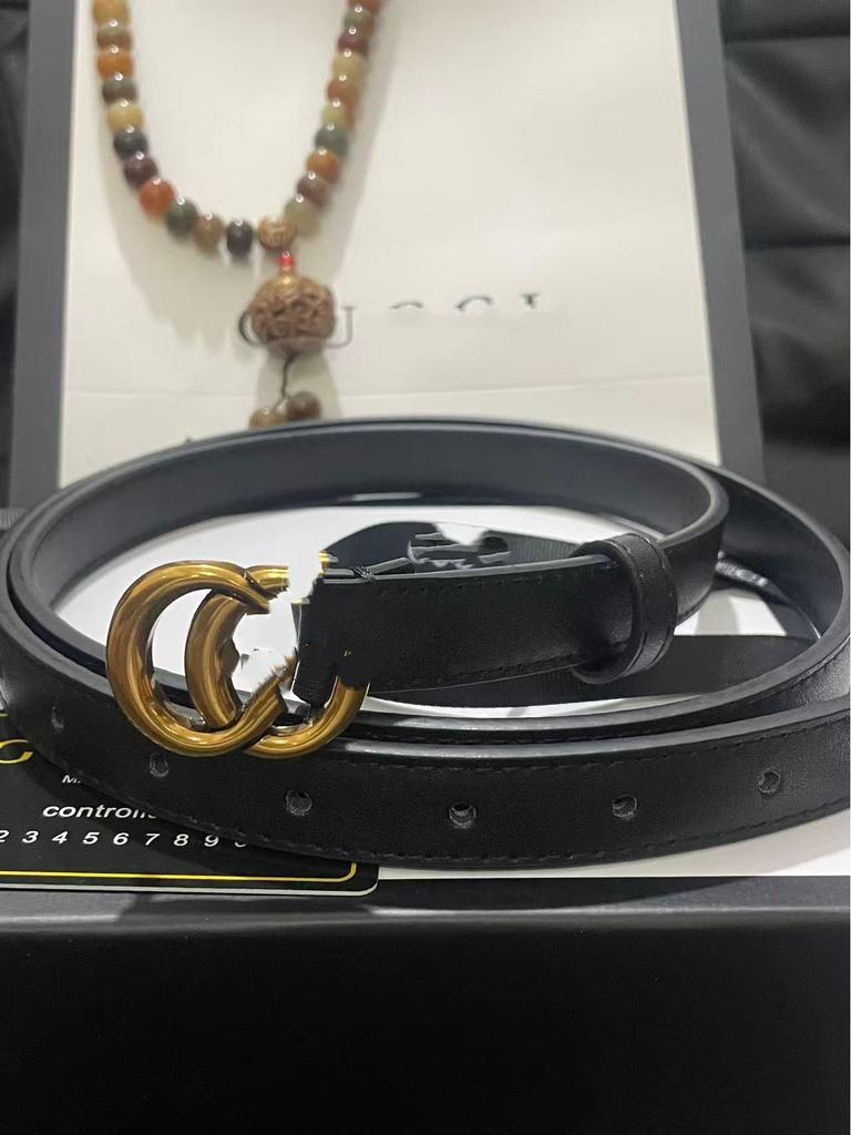 Женский узкий пояс для повседневных летних брюк и джинсов