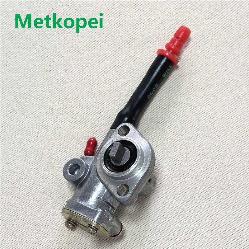 Good quality Scooter Moped TB50 TB60 D1E41QMB QM50QT-B2 engine motor oil pump for Qingqi Suzuki 50cc 60cc TB 50 60 RAN 2T parts