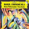 CD ГУСТАВ МАЛЕР ВЕНСКИЙ ФИЛГАРМОНИЧЕСКИЙ ОРКЕСТР Симфония №. 6 4458352 Deutsche Grammo 1995 Европа Классика Б/у