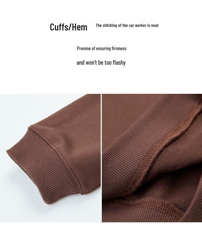 Plus Size Casual Sweatshirt for Middle-Aged Women - Early Autumn Round Neck Top