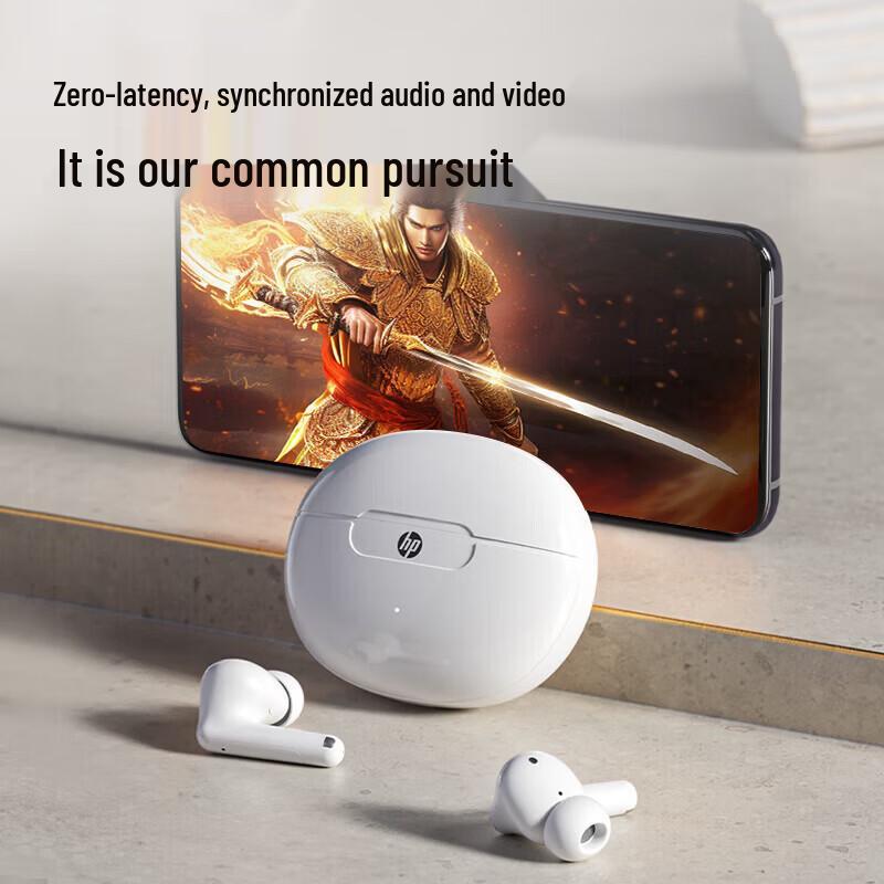 HP HD1 Полностью беспроводные Bluetooth 5.3 наушники
