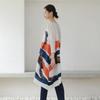 Plara Women Balloon Wide Painting Pleats Dress