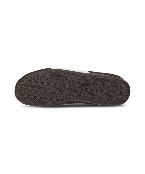 Puma Speedcat Ballet Замша - Темный Шоколад:Теплый белый 406758-02