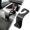 2pcs Creative Interior Hooks for Multifunctional Car Seats with Hidden Hooks and Multifunctional  Seat Accessories