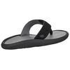 UGG Шлепанцы Brookside 2 Flip Мужские Черные 1124894-BLK