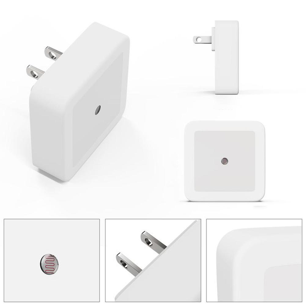 1/2/3pcs Intelligent LED Induction Lamp Wireless Lighting Sensor Automatically Lights Up At Night For Room Bedroom Lighting