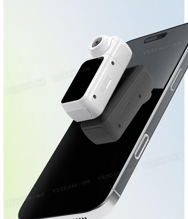 2025 Экшн-камера-миниатюра: HD Велосипедный и Мотоциклетный Видеорегистратор