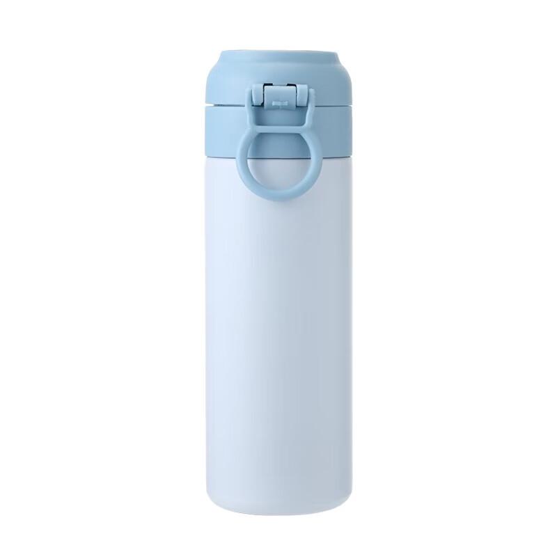 LOCK&LOCK Lightweight Pop-up Handle Stainless Steel Bottle