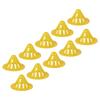 20Pcs Beehive Entrance Exit Cone Plastic Beehive One Way Entrance Gate Beekeeping Supplies