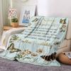 Embrace Next Chapter Courage Customize Your Name Blanket Soft Lightweight And Portable Suitable For All Seasons It'S Perfect For Picnics Sofas Offices