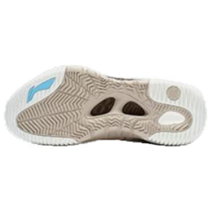 Баскетбольные кроссовки Li Ning Reverse 2 Low, удобные, универсальные, амортизирующие, противоскользящие, износостойкие, с поддержкой и отскоком, с низким верхом ABFS003-14